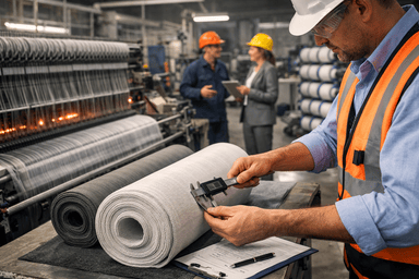 How to Choose the Right Technical Textiles Manufacturer